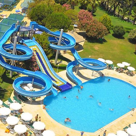 Ozkaymak Select Hotel อลันยา ภายนอก รูปภาพ