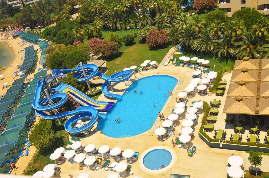 Ozkaymak Select Hotel อลันยา ภายนอก รูปภาพ
