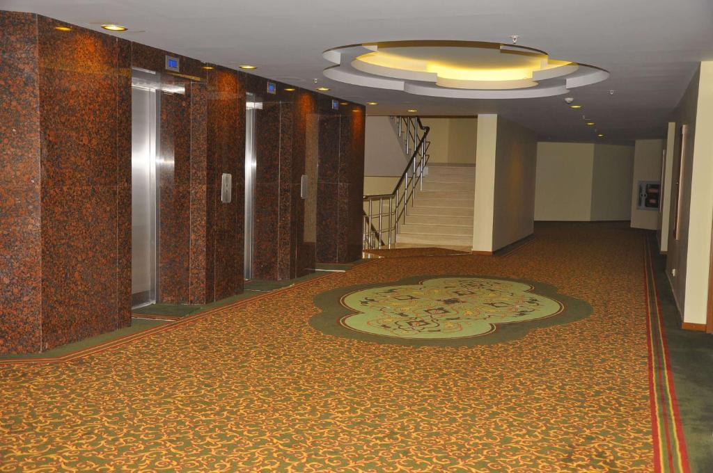 Ozkaymak Select Hotel อลันยา ภายนอก รูปภาพ
