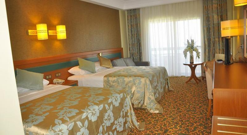 Ozkaymak Select Hotel อลันยา ภายนอก รูปภาพ