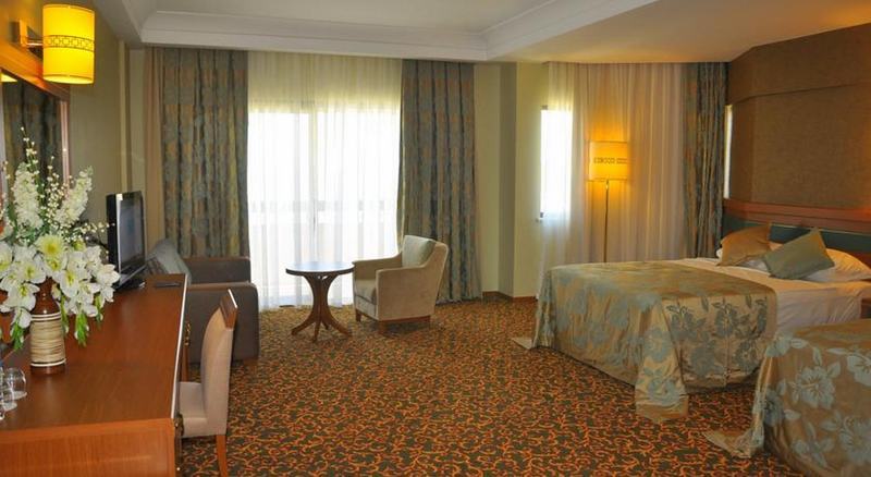 Ozkaymak Select Hotel อลันยา ภายนอก รูปภาพ