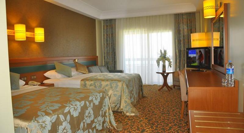 Ozkaymak Select Hotel อลันยา ภายนอก รูปภาพ