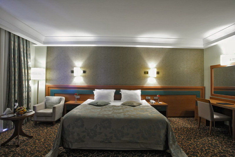 Ozkaymak Select Hotel อลันยา ภายนอก รูปภาพ