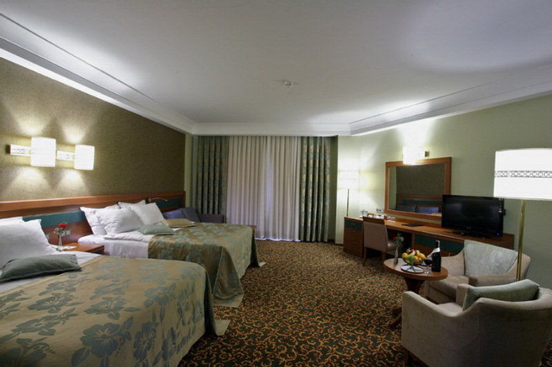 Ozkaymak Select Hotel อลันยา ภายนอก รูปภาพ
