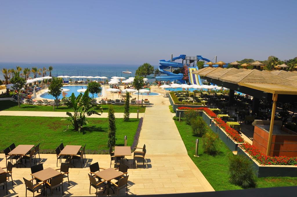 Ozkaymak Select Hotel อลันยา ภายนอก รูปภาพ