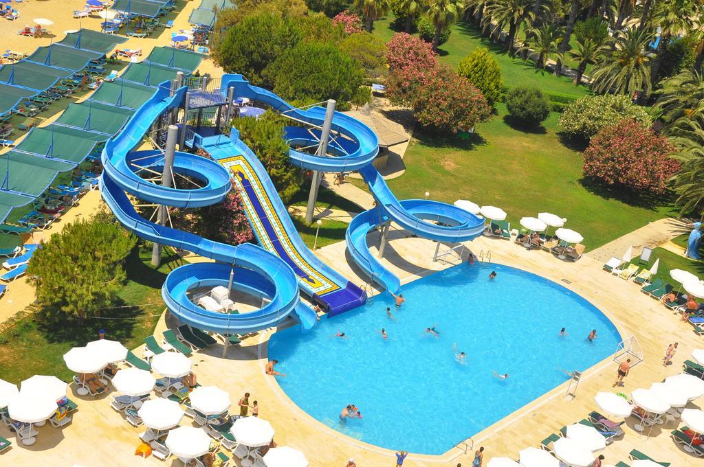 Ozkaymak Select Hotel อลันยา ภายนอก รูปภาพ
