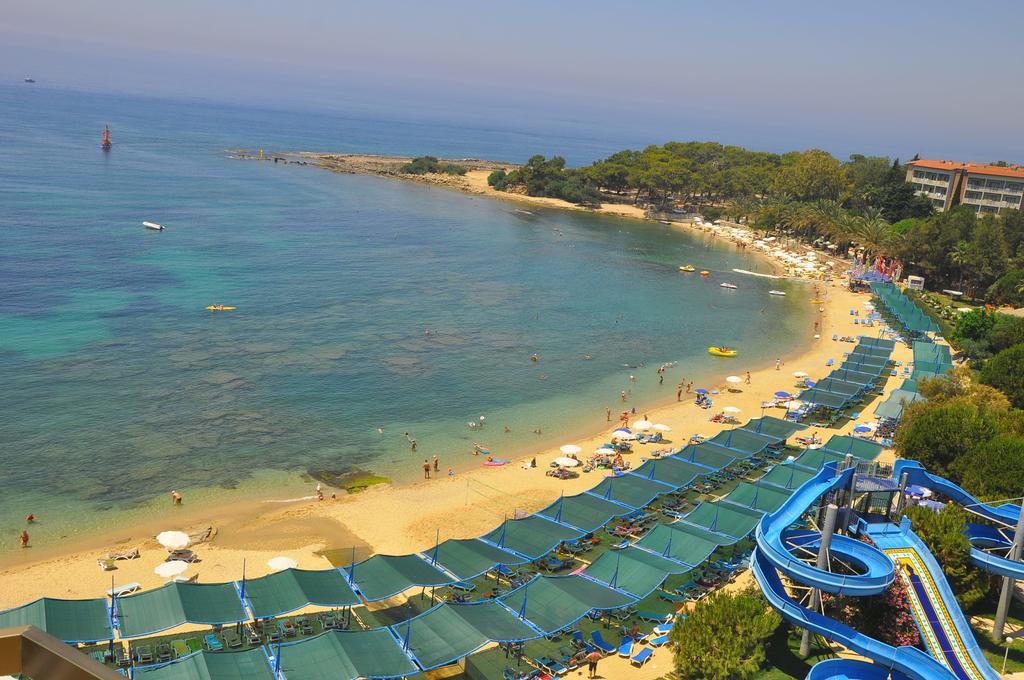 Ozkaymak Select Hotel อลันยา ภายนอก รูปภาพ