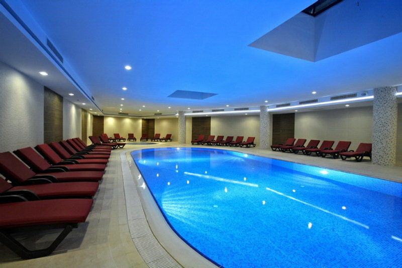 Ozkaymak Select Hotel อลันยา ภายนอก รูปภาพ